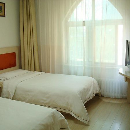 Youth Holiday Hotel Minzu University - Pékin  Extérieur photo